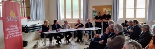 Défense incendie, pouvoirs du maires, des sujets qui piquent un peu pour les élus !